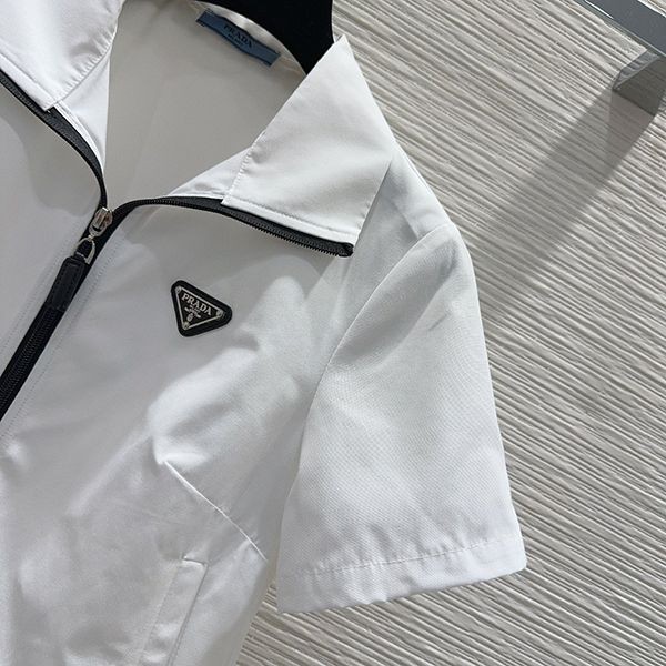 ギフトに最適♪プラダ 半袖 コピースポーツウェア セット puy67847